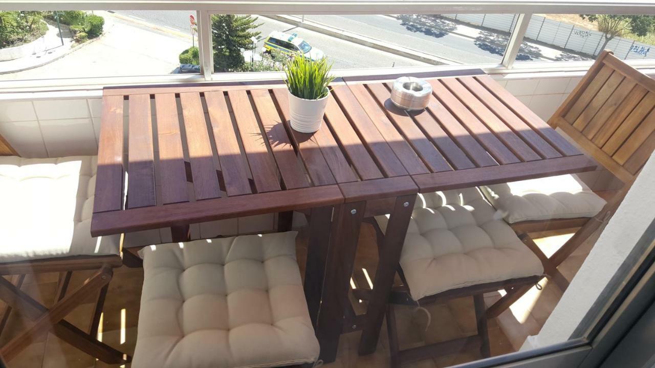 Beach 2Min Walk Apartment Portimao Exterior photo