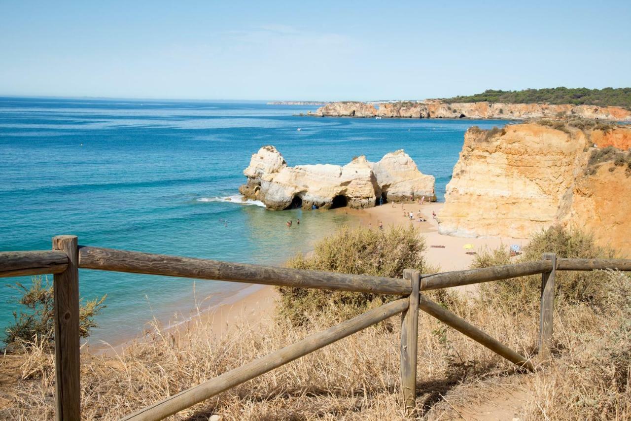 Beach 2Min Walk Apartment Portimao Exterior photo