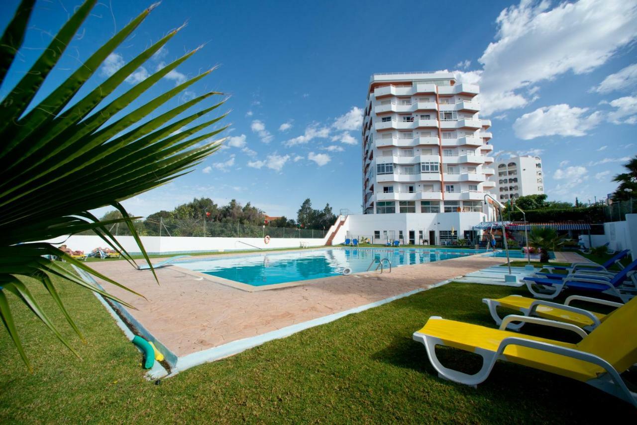 Beach 2Min Walk Apartment Portimao Exterior photo