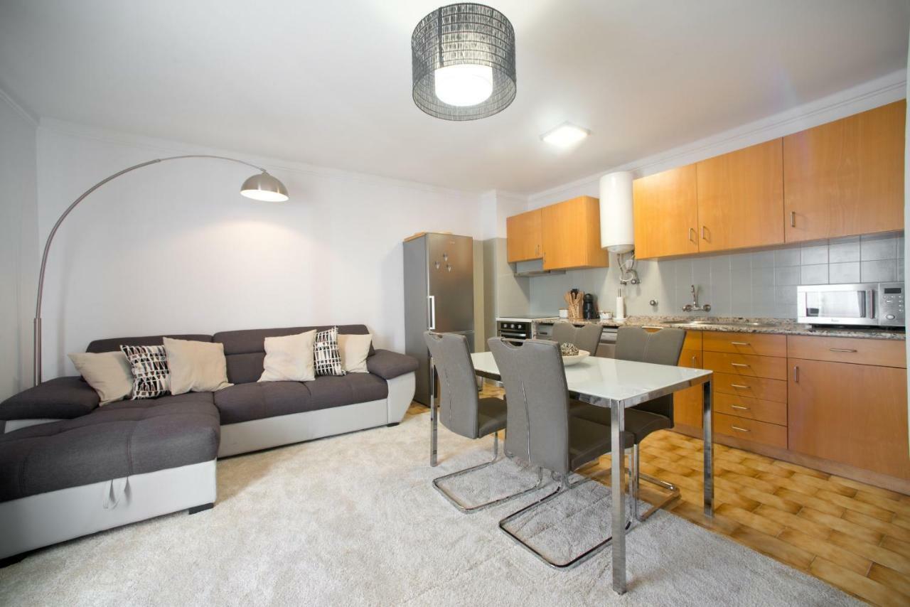 Beach 2Min Walk Apartment Portimao Exterior photo