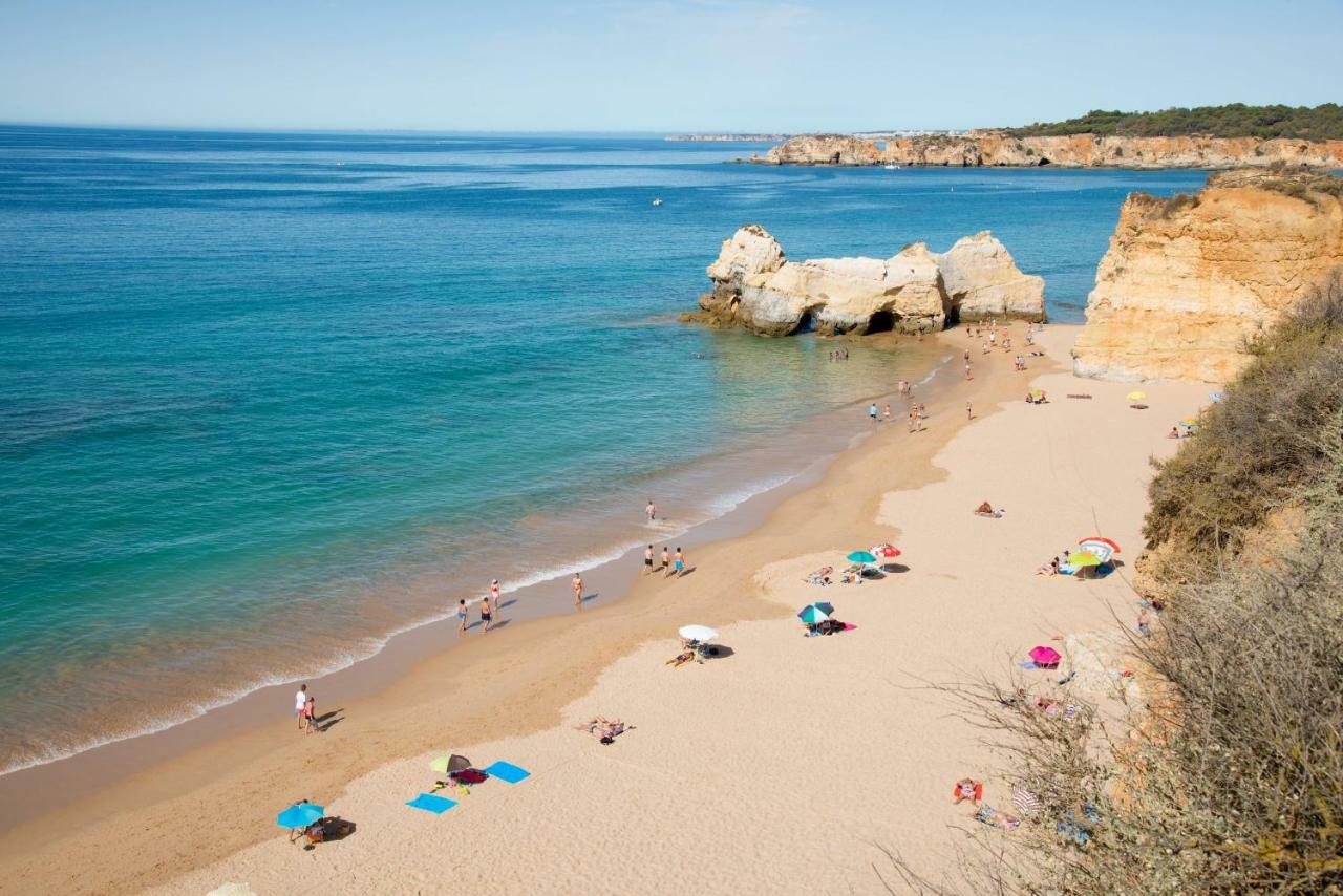Beach 2Min Walk Apartment Portimao Exterior photo