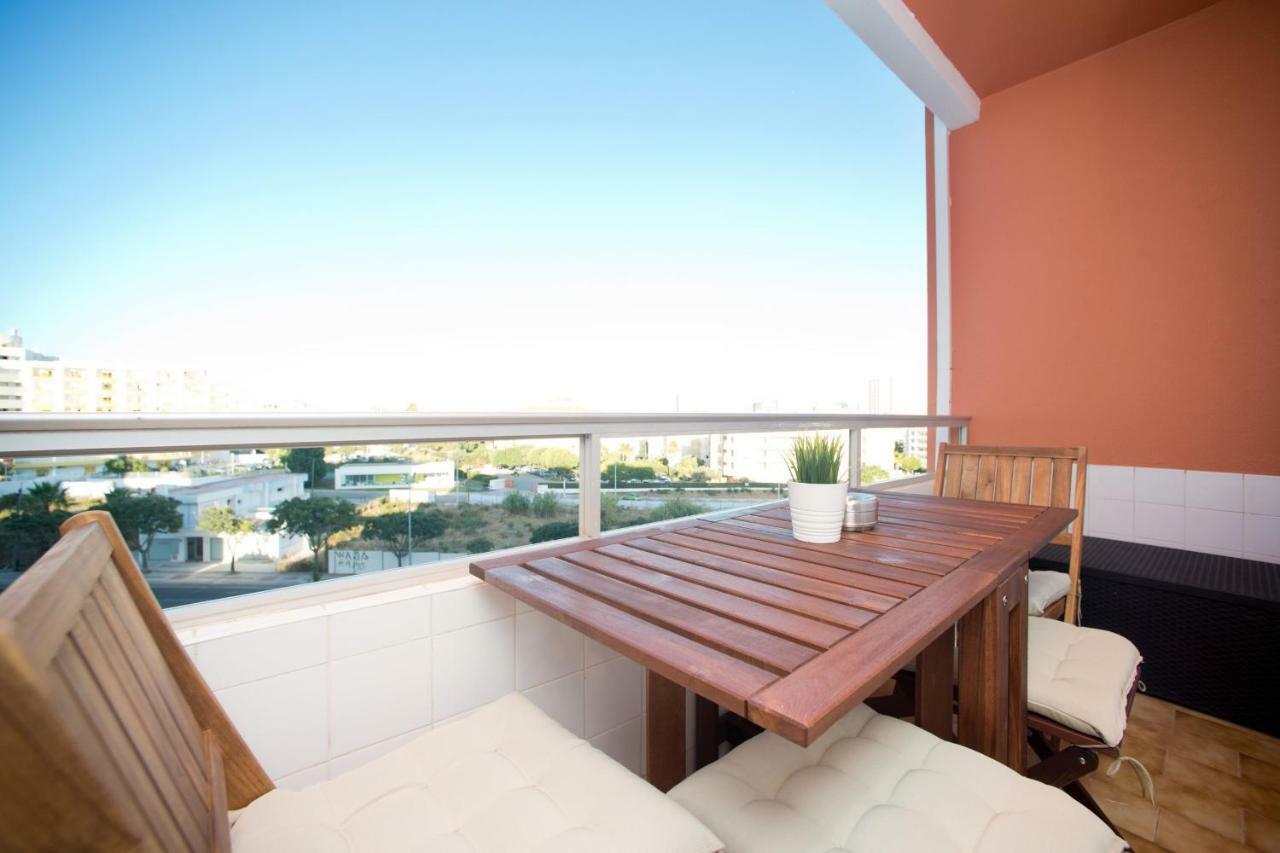Beach 2Min Walk Apartment Portimao Exterior photo