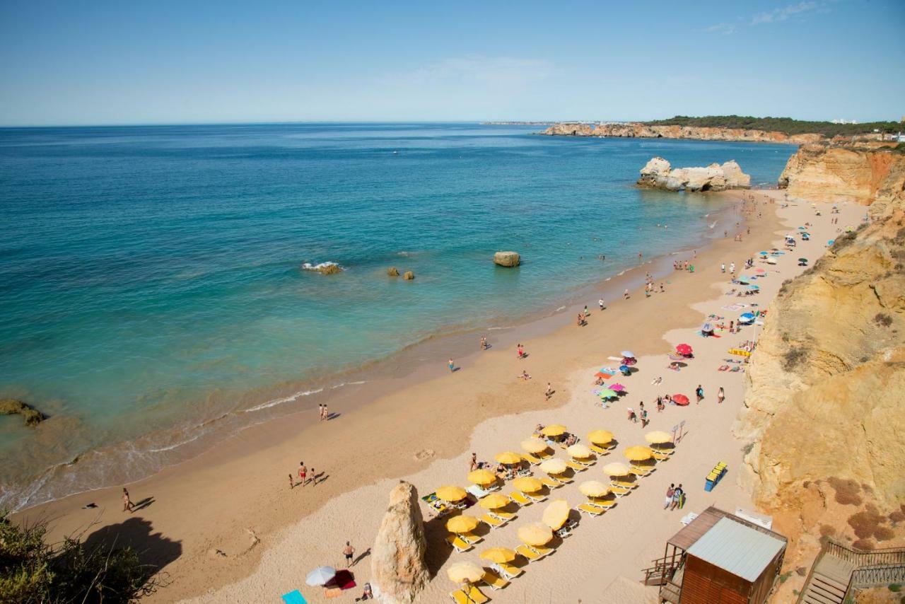 Beach 2Min Walk Apartment Portimao Exterior photo