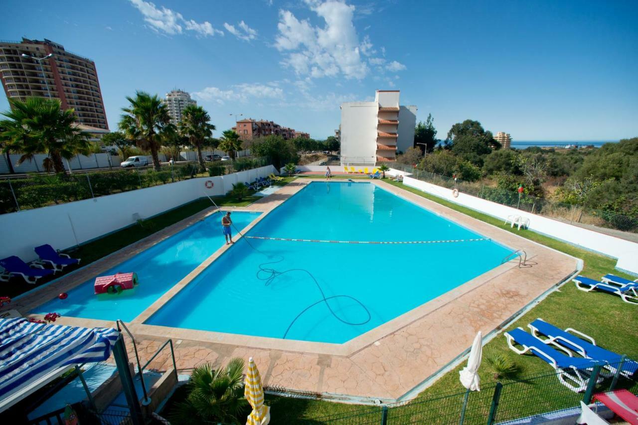 Beach 2Min Walk Apartment Portimao Exterior photo