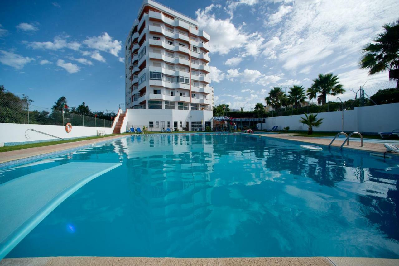Beach 2Min Walk Apartment Portimao Exterior photo